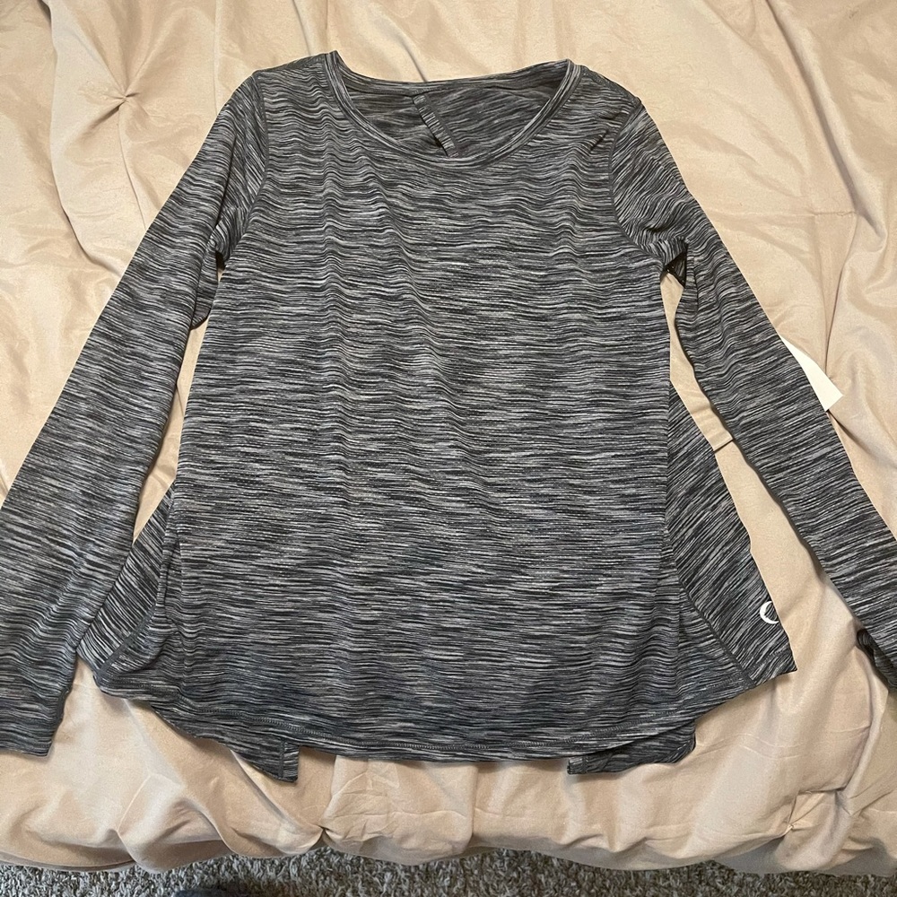 Zyia Exercise Long Sleeve